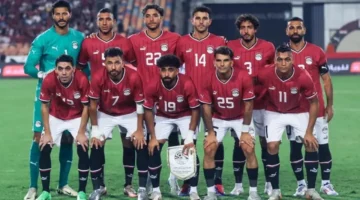 اللقاء المنتظر.. موعد مصر وزيمبابوي في كأس أمم أفريقيا 2025 والقنوات الناقلة